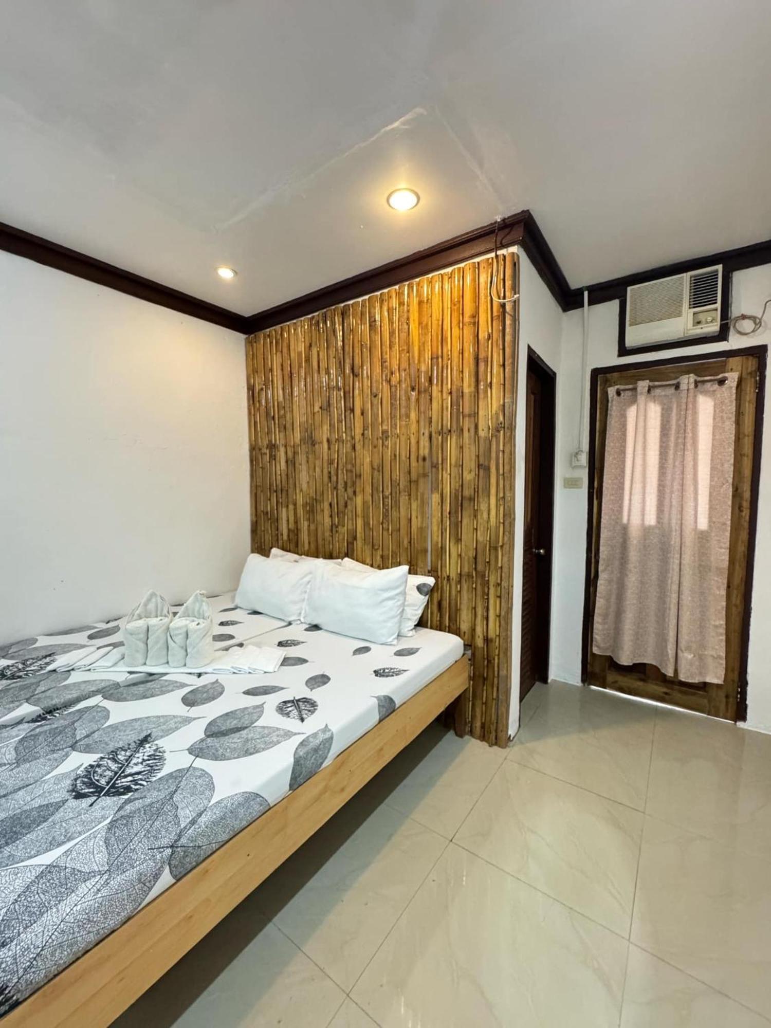 Aquaholik Traveler'S Lodge El Nido Eksteriør billede
