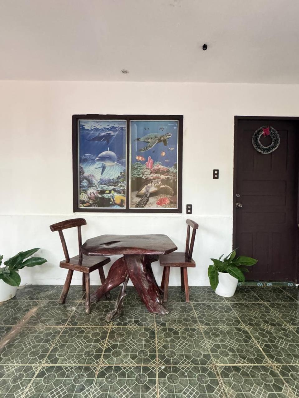 Aquaholik Traveler'S Lodge El Nido Eksteriør billede