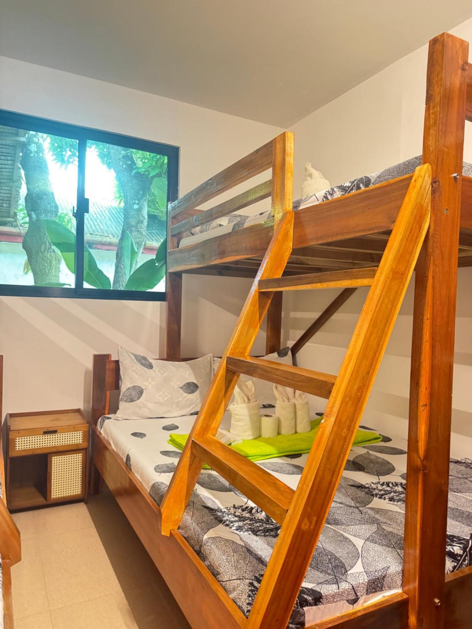 Aquaholik Traveler'S Lodge El Nido Eksteriør billede