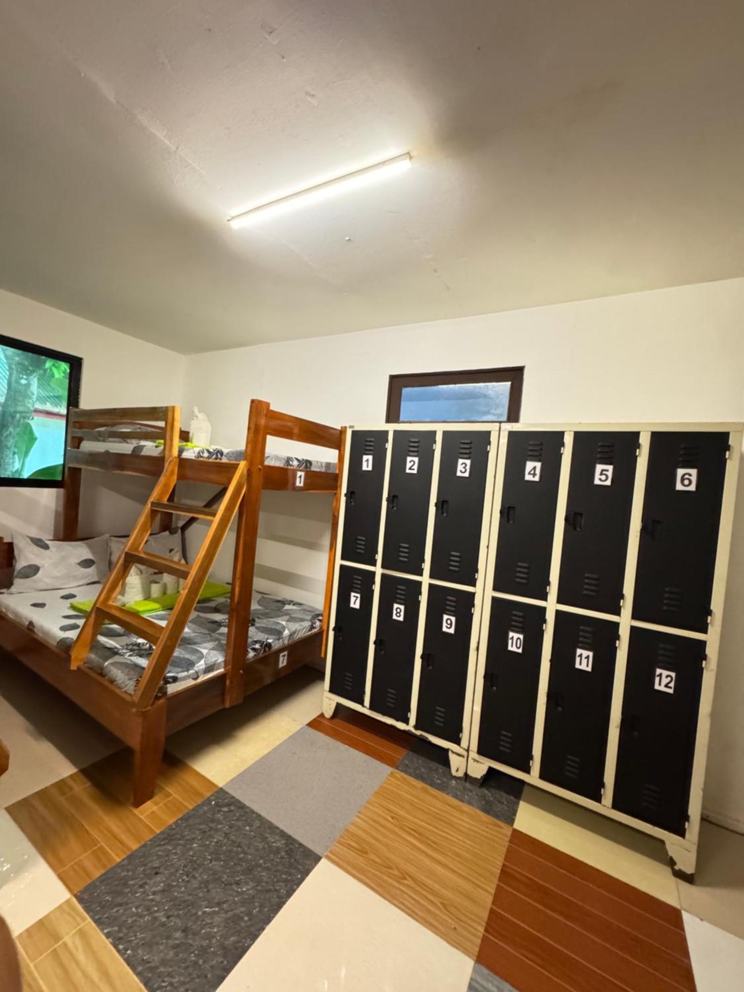 Aquaholik Traveler'S Lodge El Nido Eksteriør billede