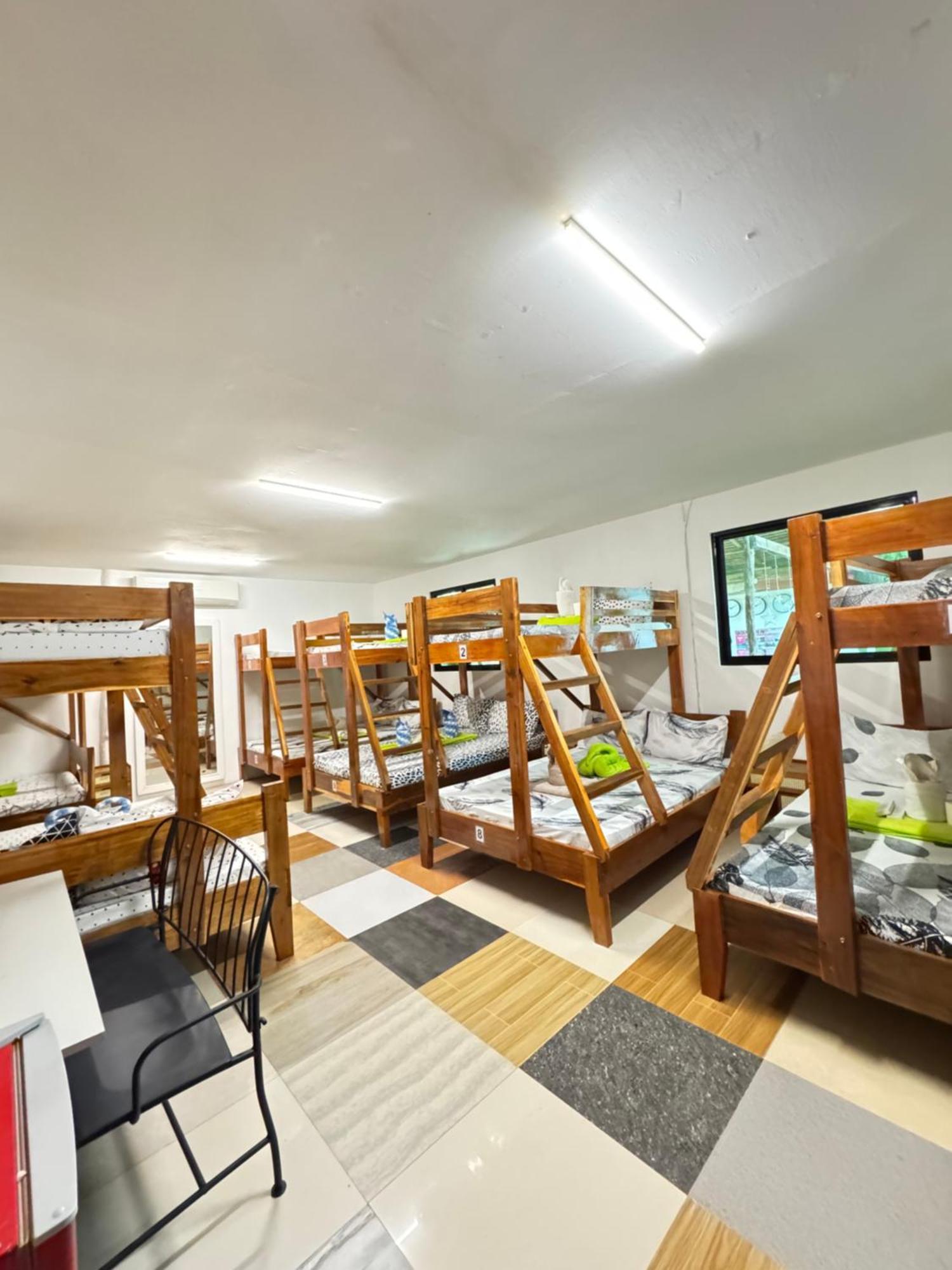 Aquaholik Traveler'S Lodge El Nido Eksteriør billede